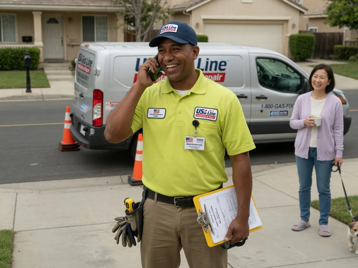 Gas Line Installation Trent, TX FAQs